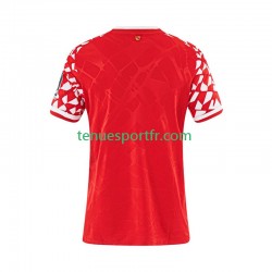 Homme Maillot Domicile Mainz 05 2025-2026 à Manches Courtes