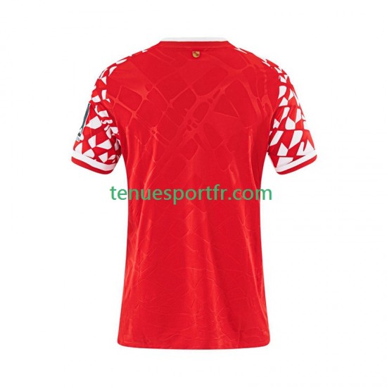 Homme Maillot Domicile Mainz 05 2025-2026 à Manches Courtes