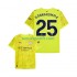 Homme Maillot Troisième Manchester City Gardien Gianluigi Donnarumma 25 2025-2026 à Manches Courtes