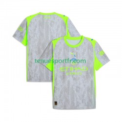 Homme Maillot Troisième Manchester City 2025-2026 à Manches Courtes