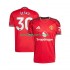 Homme Maillot Domicile Manchester United Benjamin Sesko 30 2025-2026 à Manches Courtes