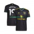Homme Maillot Troisième Manchester United Bryan Mbeumo 19 2025-2026 à Manches Courtes