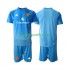 Kit Enfant Maillot Domicile Manchester United Gardien 2025-2026 à Manches Courtes
