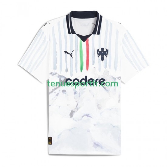 Homme Maillot Extérieur Monterrey FIFA CWC 2025 à Manches Courtes