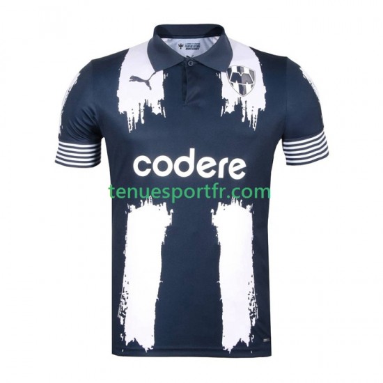 Homme Maillot Domicile Monterrey FIFA CWC 2025 à Manches Courtes