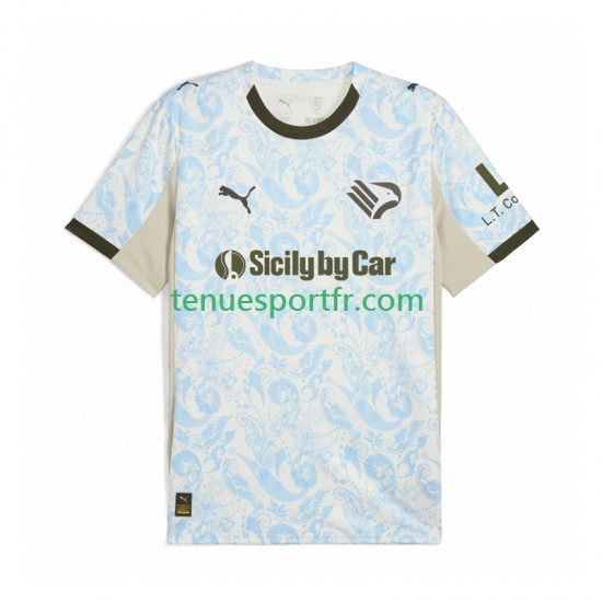 Homme Maillot Troisième Palermo 2024-2025 à Manches Courtes