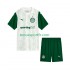 Kit Enfant Maillot Extérieur Palmeiras 2025-2026 à Manches Courtes