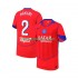 Homme Maillot Troisième Paris Saint-Germain Achraf Hakimi 2 2025-2026 à Manches Courtes