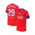 Homme Maillot Troisième Paris Saint-Germain Bradley Barcola 29 2025-2026 à Manches Courtes
