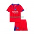 Kit Enfant Maillot Troisième Paris Saint-Germain 2025-2026 à Manches Courtes
