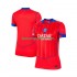 Femme Maillot Troisième Paris Saint-Germain 2025-2026 à Manches Courtes