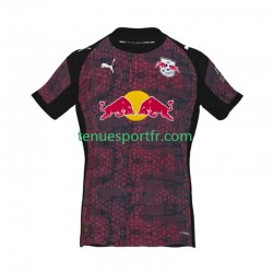 Homme Maillot Troisième RB Leipzig 2025-2026 à Manches Courtes