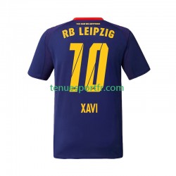 Homme Maillot Extérieur RB Leipzig Xavi Simons 10 2025-2026 à Manches Courtes