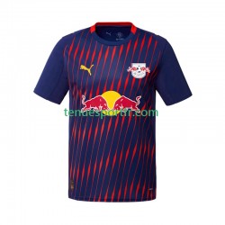 Homme Maillot Extérieur RB Leipzig Xavi Simons 10 2025-2026 à Manches Courtes