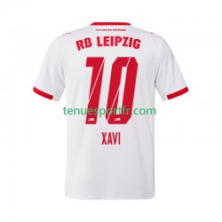 Homme Maillot Domicile RB Leipzig Xavi Simons 10 2025-2026 à Manches Courtes