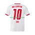 Homme Maillot Domicile RB Leipzig Xavi Simons 10 2025-2026 à Manches Courtes