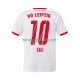 Homme Maillot Domicile RB Leipzig Xavi Simons 10 2025-2026 à Manches Courtes