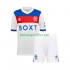 Kit Enfant Maillot Extérieur Rangers 2025-2026 à Manches Courtes