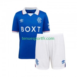 Kit Enfant Maillot Domicile Rangers 2025-2026 à Manches Courtes