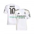 Homme Maillot Domicile Real Madrid Kylian Mbappe 10 2025-2026 à Manches Courtes