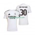 Homme Maillot Domicile Real Madrid Mastantuono 30 2025-2026 à Manches Courtes