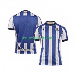Homme Maillot Domicile Real Sociedad 2025-2026 à Manches Courtes