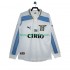 Homme Maillot Retro Extérieur SS Lazio 1999 2000 à Manches Longues