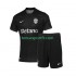 Kit Enfant Maillot Extérieur Sporting CP 2025-2026 à Manches Courtes