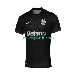 Homme Maillot Extérieur Sporting CP 2025-2026 à Manches Courtes