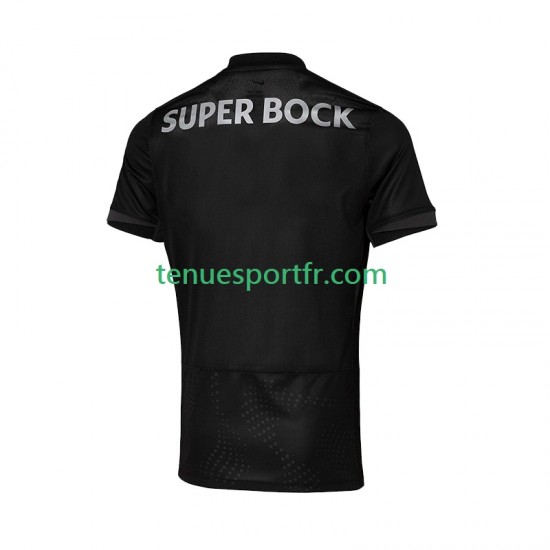 Homme Maillot Extérieur Sporting CP 2025-2026 à Manches Courtes