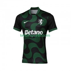 Homme Maillot Extérieur Quatrième Sporting CP 2025-2026 à Manches Courtes