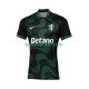 Homme Maillot Extérieur Quatrième Sporting CP 2025-2026 à Manches Courtes