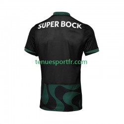 Homme Maillot Extérieur Quatrième Sporting CP 2025-2026 à Manches Courtes