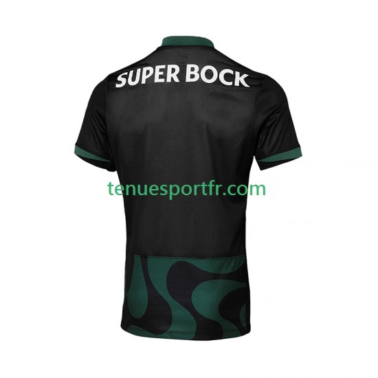 Homme Maillot Extérieur Quatrième Sporting CP 2025-2026 à Manches Courtes