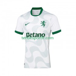 Homme Maillot Quatrième Sporting CP 2025-2026 à Manches Courtes