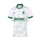 Homme Maillot Quatrième Sporting CP 2025-2026 à Manches Courtes