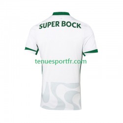 Homme Maillot Quatrième Sporting CP 2025-2026 à Manches Courtes
