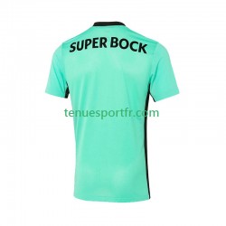 Homme Maillot Troisième Sporting CP 2025-2026 à Manches Courtes