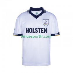 Homme Maillot Retro Domicile Tottenham Hotspur 1994 à Manches Courtes
