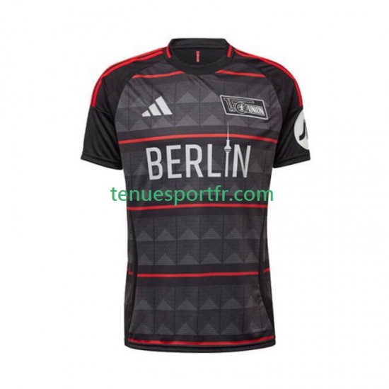 Homme Maillot Extérieur Union Berlin 2025-2026 à Manches Courtes