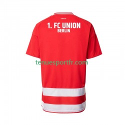 Homme Maillot Domicile Union Berlin 2025-2026 à Manches Courtes