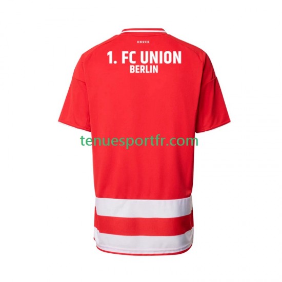 Homme Maillot Domicile Union Berlin 2025-2026 à Manches Courtes