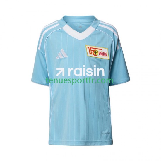 Homme Maillot Troisième Union Berlin 2025-2026 à Manches Courtes