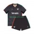 Kit Enfant Maillot Domicile Venise 2025-2026 à Manches Courtes