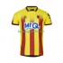 Homme Maillot Domicile Watford 2025-2026 à Manches Courtes