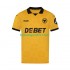 Homme Maillot Domicile Wolverhampton Wanderers 2025-2026 à Manches Courtes