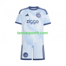 Kit Enfant Maillot Troisième Ajax Amsterdam 2026-2027 à Manches Courtes