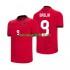 Homme Maillot Domicile Albanie Armando Broja 9 World Cup 2026 à Manches Courtes