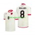 Homme Maillot Extérieur Albanie Kristjan Asllani 8 World Cup 2026 à Manches Courtes