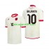 Homme Maillot Extérieur Albanie Nedim Bajrami 10 World Cup 2026 à Manches Courtes